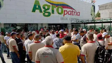 Transparencia Venezuela indicó que corrupción de empresas públicas agrava crisis alimentaria Transparencia Venezuela indicó que corrupción de empresas públicas agrava crisis alimentaria