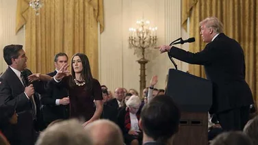 Trump pierde el juicio contra CNN y deberá dejar entrar a su reportero