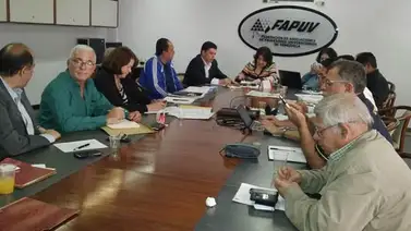 Federación de Profesores aseguró que la crisis universitaria es provocada por el Gobierno Federación de Profesores aseguró que la crisis universitaria es provocada por el Gobierno