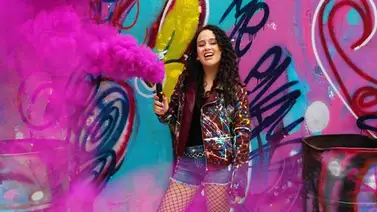 Natassha Levy debuta en la palestra musical con "Me enamoré" Natassha Levy debuta en la palestra musical con "Me enamoré"