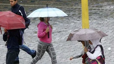 Precipitaciones de intensidad variable pronostica el Inameh para este viernes