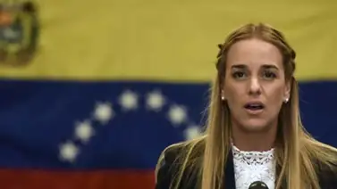 Tintori: A Leopoldo le han ofrecido irse del país pero se queda en Venezuela (+Audio) Tintori: A Leopoldo le han ofrecido irse del país pero se queda en Venezuela (+Audio)