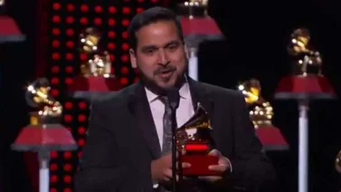 Venezolano Miguel Siso gana primer Latin Grammy