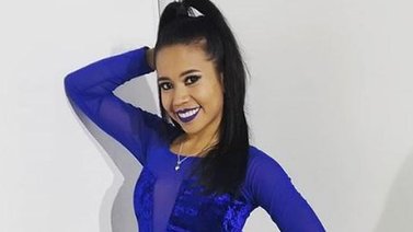 La bailarina Urimar Torres presente en Perú