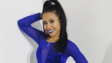 La bailarina Urimar Torres presente en Perú