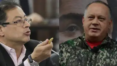 Cabello dijo que Petro les pidió apoyo para su campaña y "hoy habla mal del chavismo" Cabello dijo que Petro les pidió apoyo para su campaña y "hoy habla mal del chavismo"