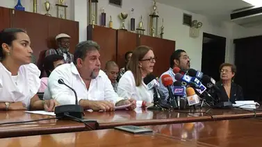 Frente Amplio inicia encuentros previos al Congreso Venezuela Libre Frente Amplio inicia encuentros previos al Congreso Venezuela Libre