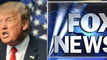 Fox News y otras 12 organizaciones respaldan a CNN en su demanda contra Trump Fox News y otras 12 organizaciones respaldan a CNN en su demanda contra Trump