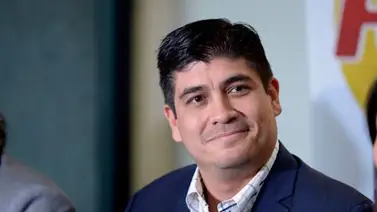 Presidente de Costa Rica aboga por el multilateralismo ante crisis en Venezuela Presidente de Costa Rica aboga por el multilateralismo ante crisis en Venezuela