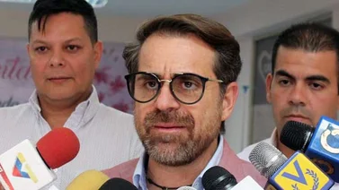 Rafael Lacava acusó a Pablo Aure de generar violencia en la Universidad de Carabobo