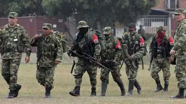 El ELN opera en 12 estados de Venezuela (+Infografía) El ELN opera en 12 estados de Venezuela (+Infografía)