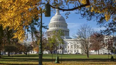 Financiación y muro esperan a un Congreso dividido en EEUU