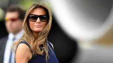 Melania Trump pide despido de alta funcionaria de seguridad Melania Trump pide despido de alta funcionaria de seguridad