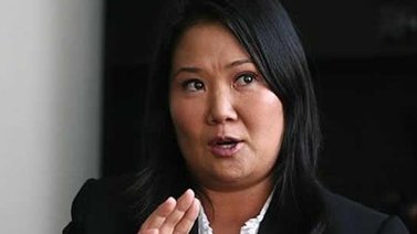 Corte rechazó recusación contra juez que mandó a la cárcel a Keiko Fujimori