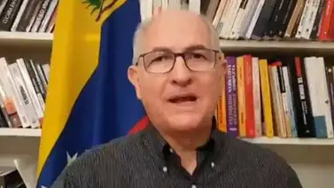 Antonio Ledezma: La riqueza verdadera no está en los pozos de petróleo Antonio Ledezma: La riqueza verdadera no está en los pozos de petróleo