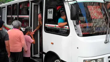 Advierten que transportistas que no cumplan con lo establecido en gaceta serán sancionados Advierten que transportistas que no cumplan con lo establecido en gaceta serán sancionados