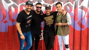 Dani Barón y Guaco se reúnen con "Suelta el trago" (+Video)
