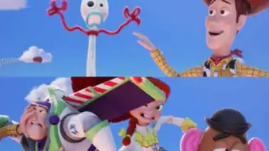 "Toy Story 4″ desvela sus primeras imágenes y una nueva incorporación: Forky (+Vídeo) "Toy Story 4″ desvela sus primeras imágenes y una nueva incorporación: Forky (+Vídeo)