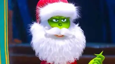 "The Grinch" domina la taquilla estadounidense con comodidad "The Grinch" domina la taquilla estadounidense con comodidad