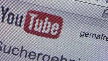 Youtube paga en un año 800 millones de euros en derechos de autor en la UE