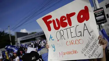 Protestas contra Ortega dejan millonarias pérdidas y a 119.567 sin empleo Protestas contra Ortega dejan millonarias pérdidas y a 119.567 sin empleo