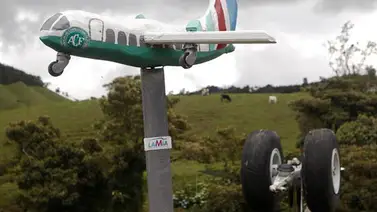 Periodistas de CNN investigaron si avión del Chapecoense transportaba cocaína Periodistas de CNN investigaron si avión del Chapecoense transportaba cocaína