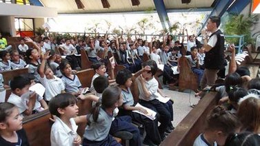 "Actívate con los valores" estará presente en los colegios venezolanos