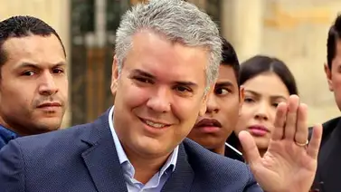 Duque se plantea un país de ingresos superiores a 20.000 dólares en 30 años Duque se plantea un país de ingresos superiores a 20.000 dólares en 30 años