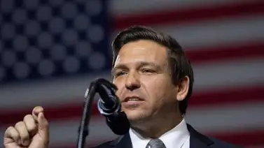 DeSantis vence en ajustada elección y es el nuevo gobernador de Florida DeSantis vence en ajustada elección y es el nuevo gobernador de Florida