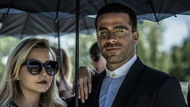 Alejandro Nones es un ejecutivo sin escrúpulos en "Amar a muerte"