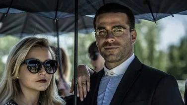 Alejandro Nones es un ejecutivo sin escrúpulos en "Amar a muerte"