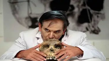 El polémico psiquiatra Chirinos viaja desde Venezuela a las tablas de Madrid El polémico psiquiatra Chirinos viaja desde Venezuela a las tablas de Madrid