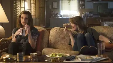 Julia Roberts debuta en la TV junto a Sissy Spacek Julia Roberts debuta en la TV junto a Sissy Spacek