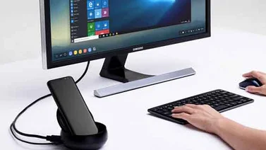 Samsung DeX: Convertir tu celular en una PC ahora es más fácil