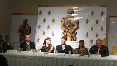 Gigantes Awards dio un abreboca de lo que será su galardón Gigantes Awards dio un abreboca de lo que será su galardón