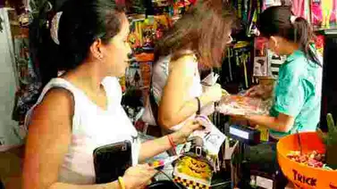 Costos para las fiestas de Halloween son de espanto Costos para las fiestas de Halloween son de espanto