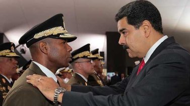 Suena el general Manuel Ricardo Cristopher Figuera como director del Sebin