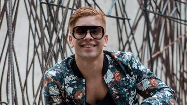 Eudis Ruiz se hace sentir con "Dame un beso" (+Video)
