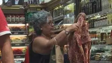 Fotos: ¿Dónde estaba de compras Tibisay? Fotos: ¿Dónde estaba de compras Tibisay?