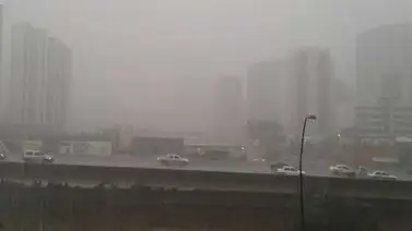 Inameh pronostica lluvias por 24 horas más Inameh pronostica lluvias por 24 horas más