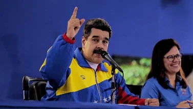 Video: "Este año no fallaremos con el pernil", dice Maduro