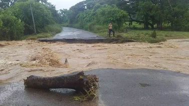 Laidy Gómez informó que tras la crecida del río Grita aumentan las inundaciones en Táchira