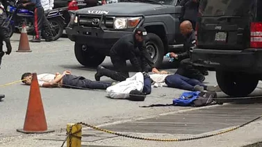 Tres detenidos en intento de secuestro en Colinas de Bello Monte