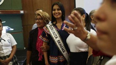 Miss Panamá abre espacios en foros internacionales