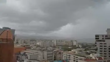 Nubosidad y lluvias dispersas pronostica el Inameh para este sábado en gran parte del país Nubosidad y lluvias dispersas pronostica el Inameh para este sábado en gran parte del país