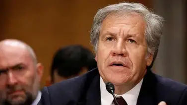 "La dictadura de Venezuela sigue cometiendo ejecuciones extrajudiciales", expresó Almagro "La dictadura de Venezuela sigue cometiendo ejecuciones extrajudiciales", expresó Almagro
