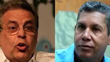 El "toma y dame" entre Alberto Federico Ravell y Henri Falcón El "toma y dame" entre Alberto Federico Ravell y Henri Falcón