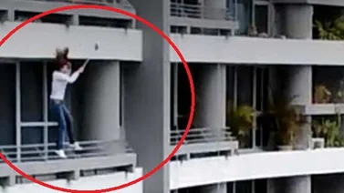 Mujer pierde la vida en Panamá tras caer desde un piso 27 por una selfie