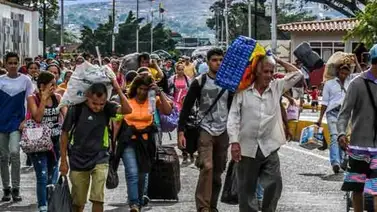 Acnur tiene previsto aumentar el fondo destinado a la migración venezolana Acnur tiene previsto aumentar el fondo destinado a la migración venezolana