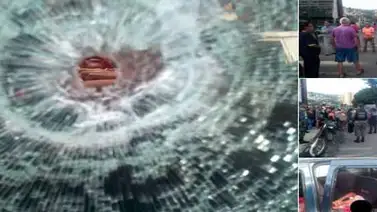 Falleció niño de 12 años al quedar atrapado en un enfrentamiento Falleció niño de 12 años al quedar atrapado en un enfrentamiento